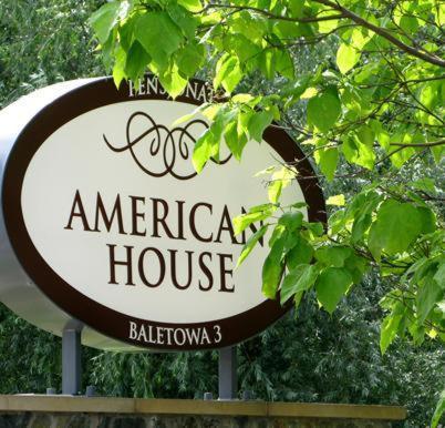 American House Baletowa Warsaw Exterior photo